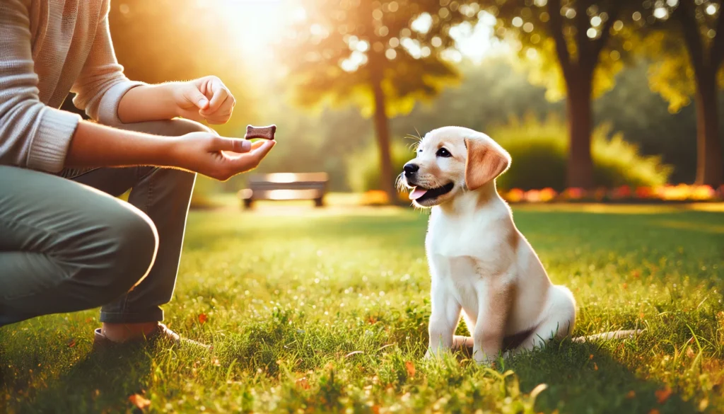 Getting Started with Labrador Training