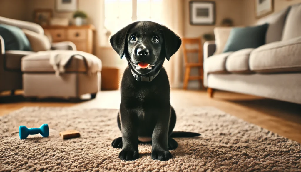 Training a Labrador Puppy: The Ultimate Beginner’s Guide Introduction