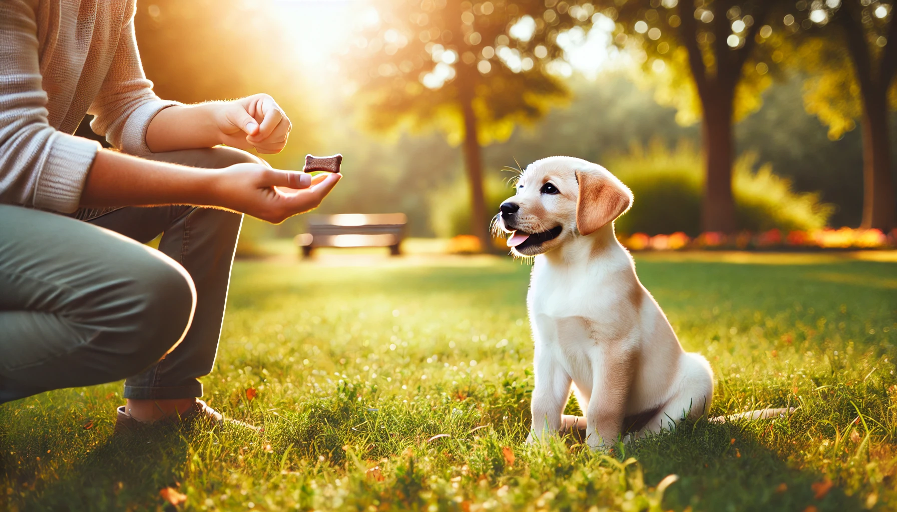 Getting Started with Labrador Training