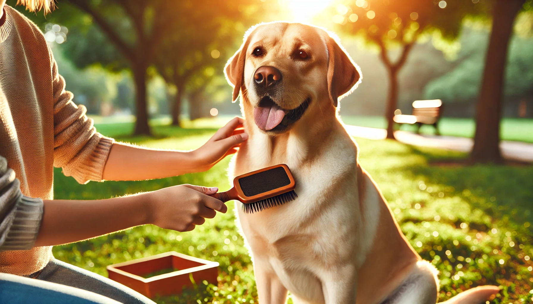 Daily Labrador Care: Everything You Need to Know