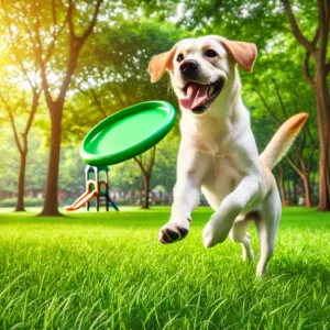 Fun Games for Labradors