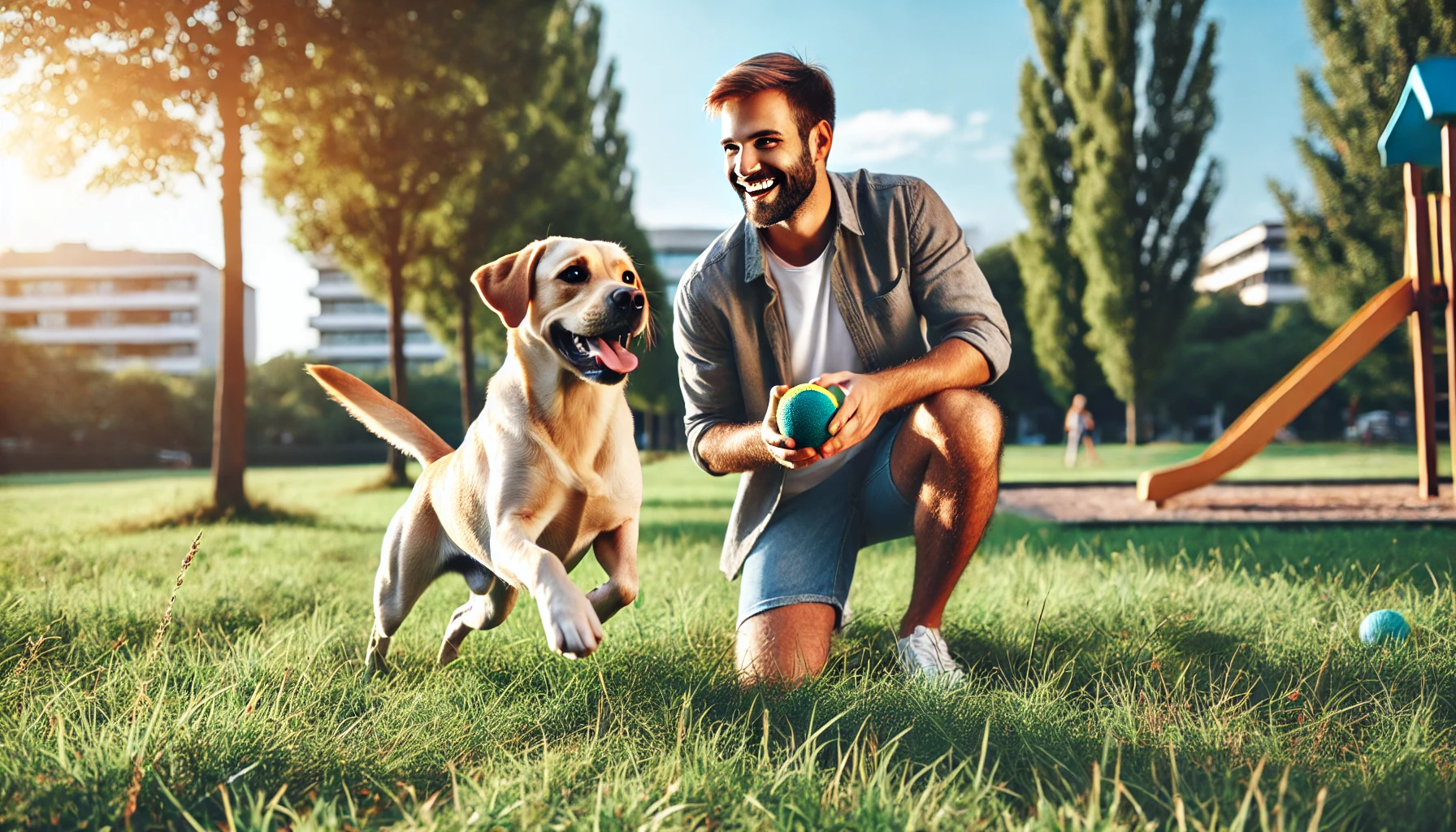 Typical Labrador Behavior: A Beginner's Guide