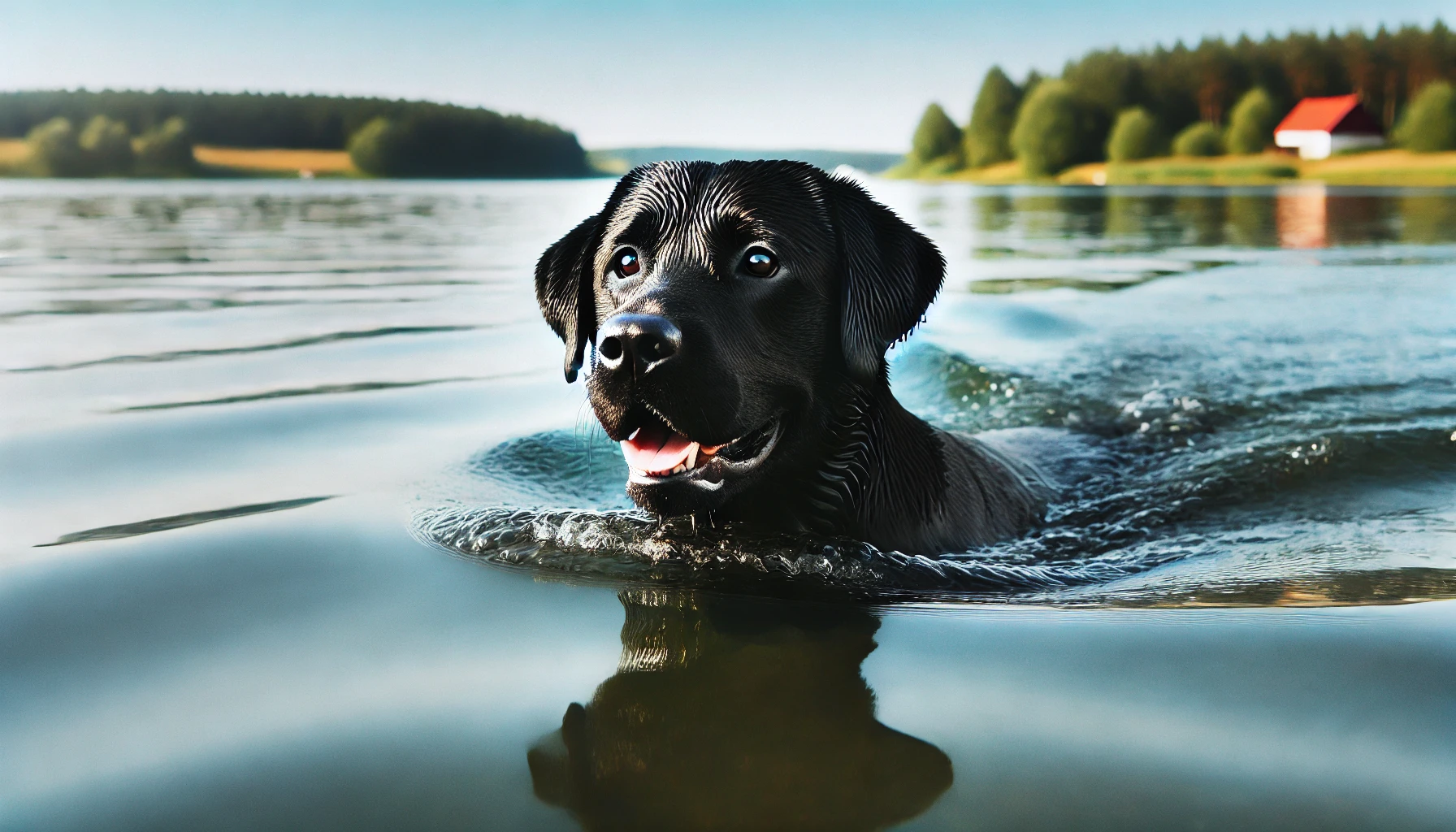 Labrador Swimming Tips