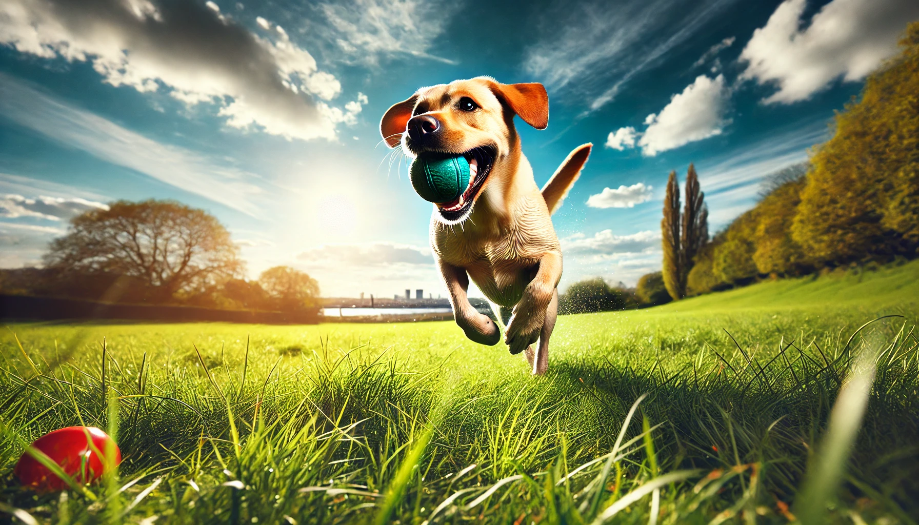 High-energy Labradors: A Beginner’s Guide to Managing Their Energy