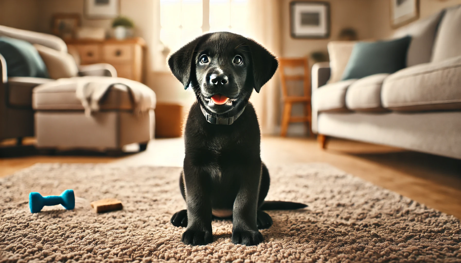 Training a Labrador Puppy: The Ultimate Beginner’s Guide Introduction
