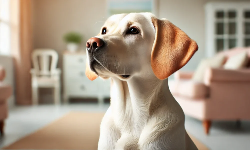 Labrador ear problems