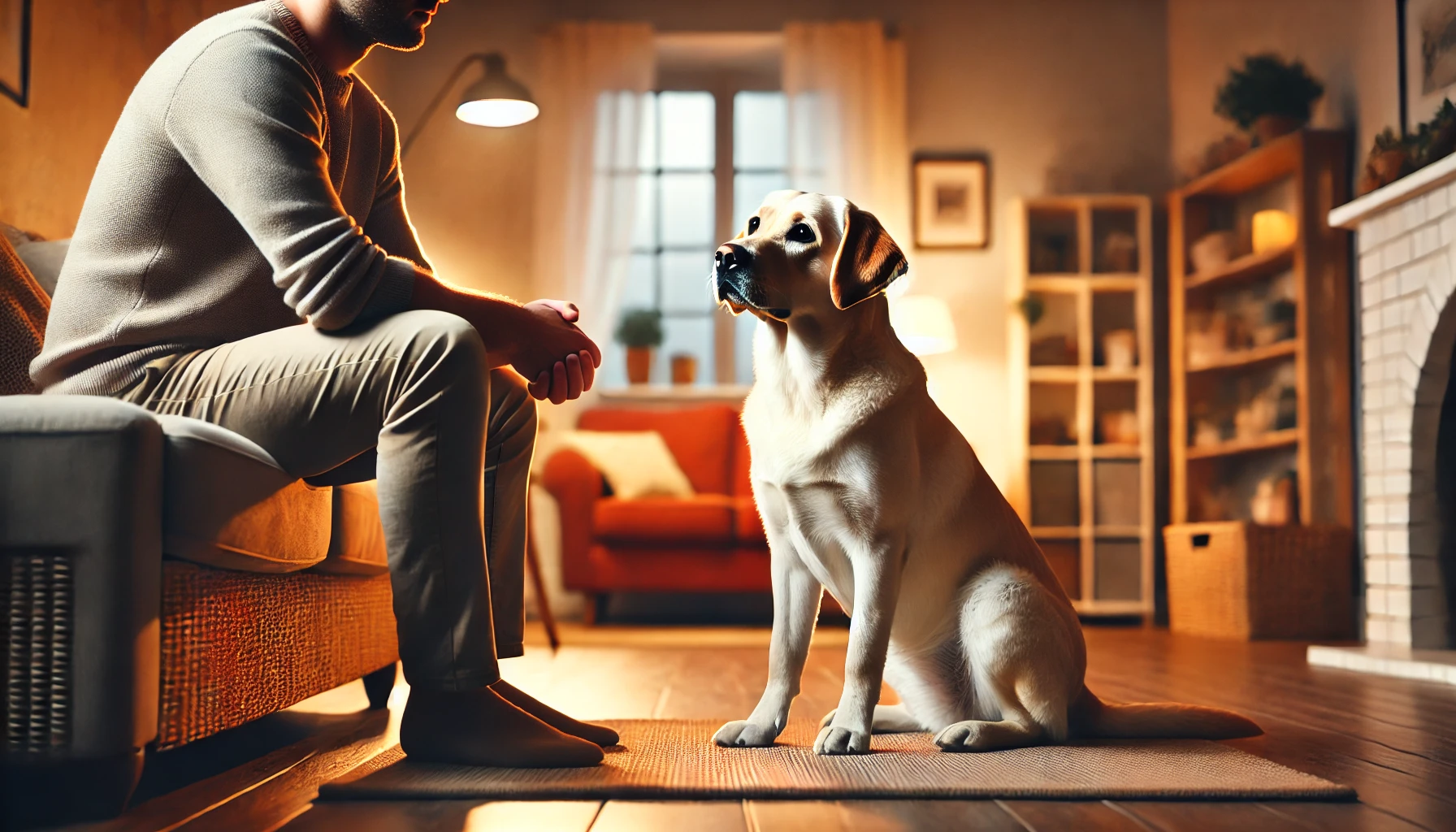 Bonding with Your Labrador: The Importance for a Happy Relationship
