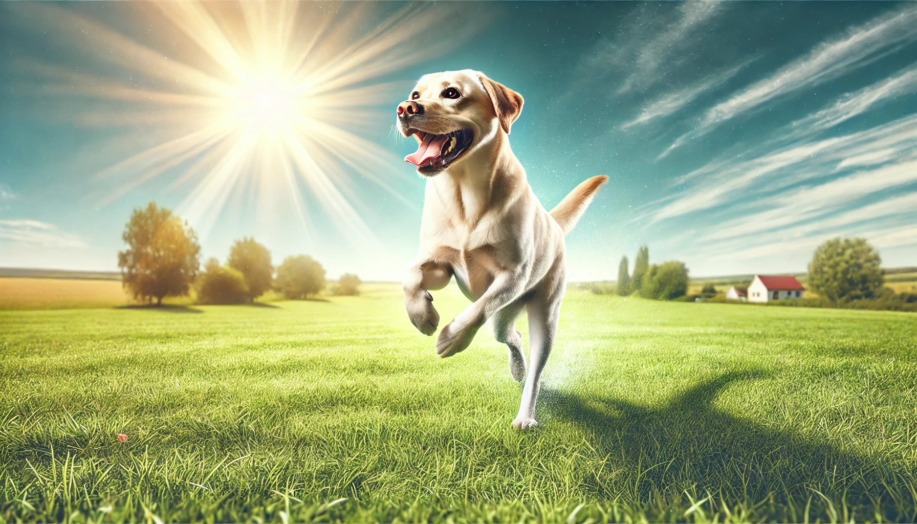 Labrador Exercise Requirements