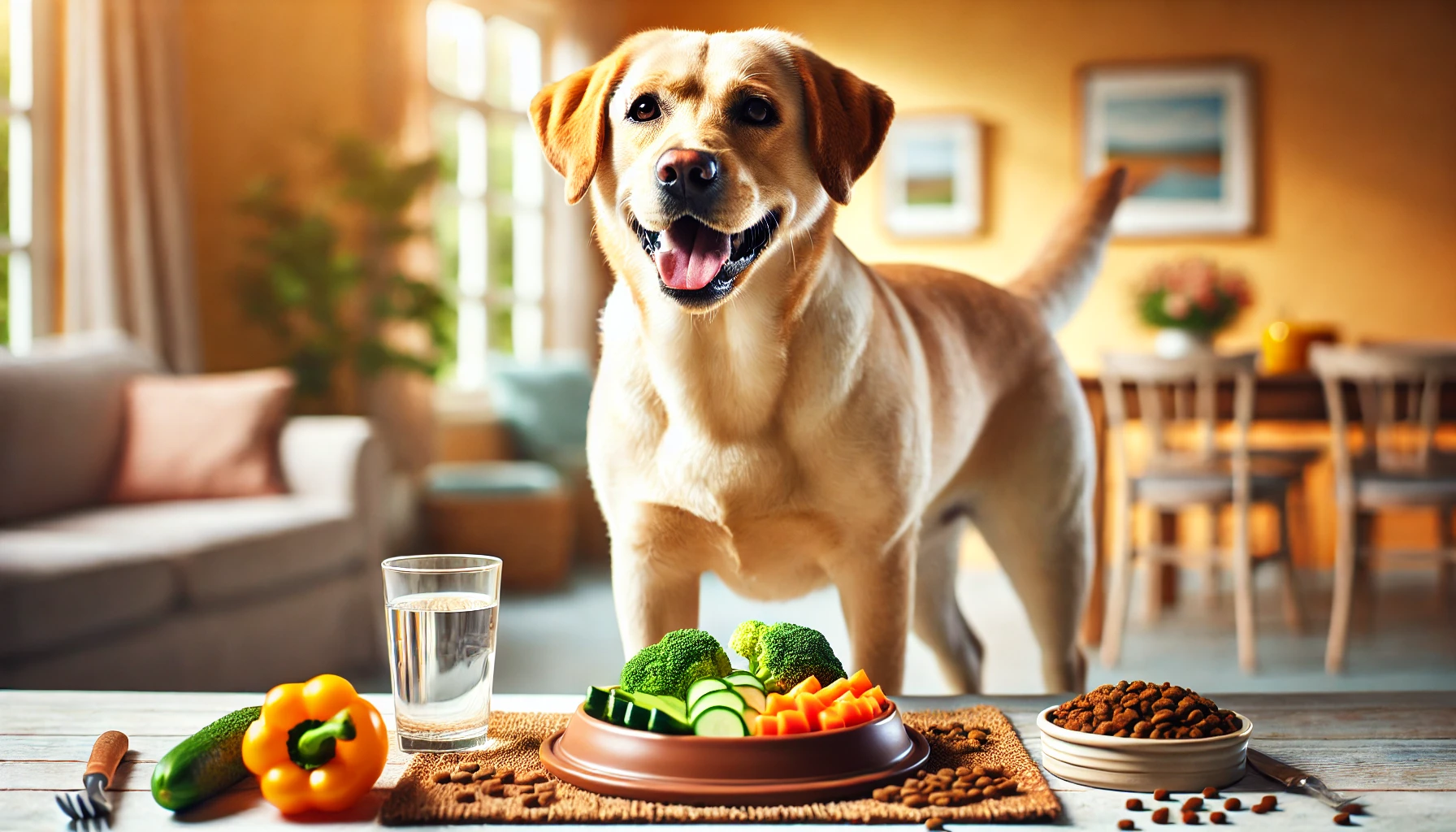 Labrador Nutrition Tips