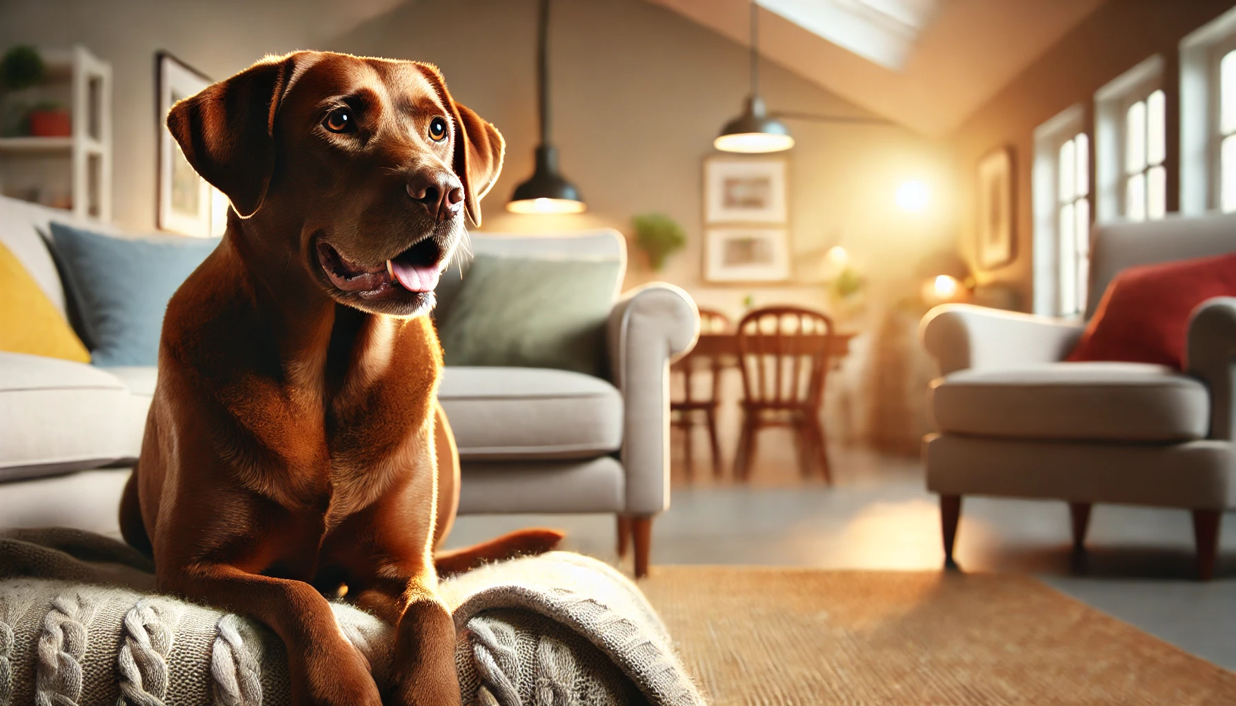 Labrador Separation Anxiety: Causes and Solutions
