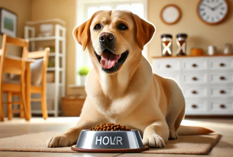 Best Food for Labradors
