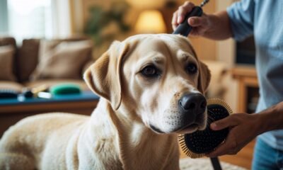Labrador Grooming Tips: Essential Care for Your Furry Friend