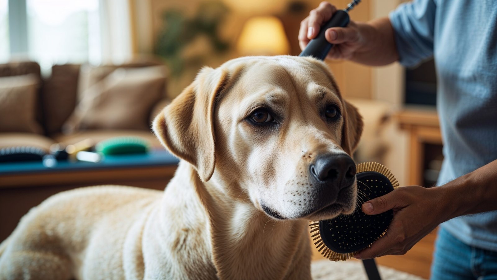 Labrador Grooming Tips: Essential Care for Your Furry Friend