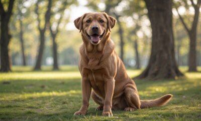 Labrador Behavior Training: A Simple Guide for New Dog Owners