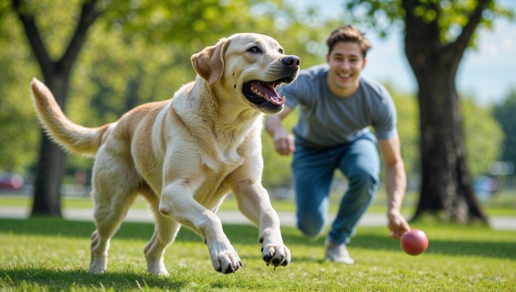 Labrador Exercise Ideas: Fun Ways to Keep Your Dog Active