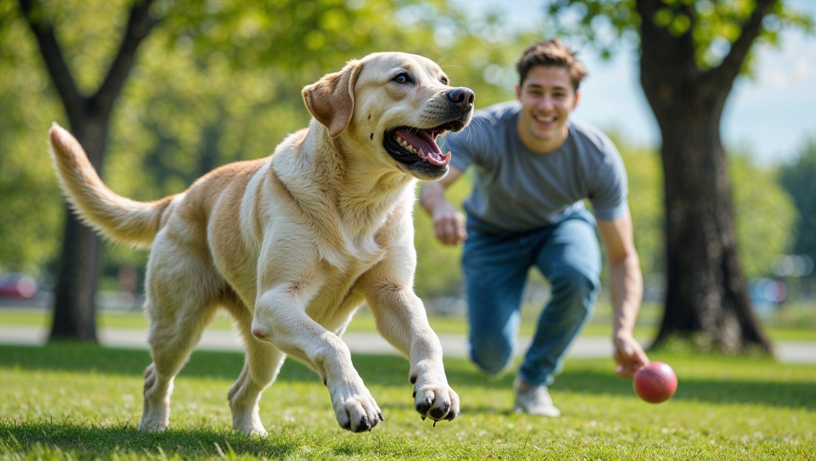 Labrador Exercise Ideas: Fun Ways to Keep Your Dog Active