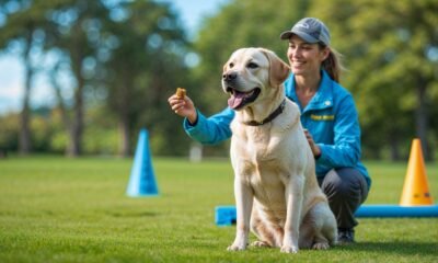 Advanced Labrador Training: Effective Techniques for Mastering Your Dog's Behavior