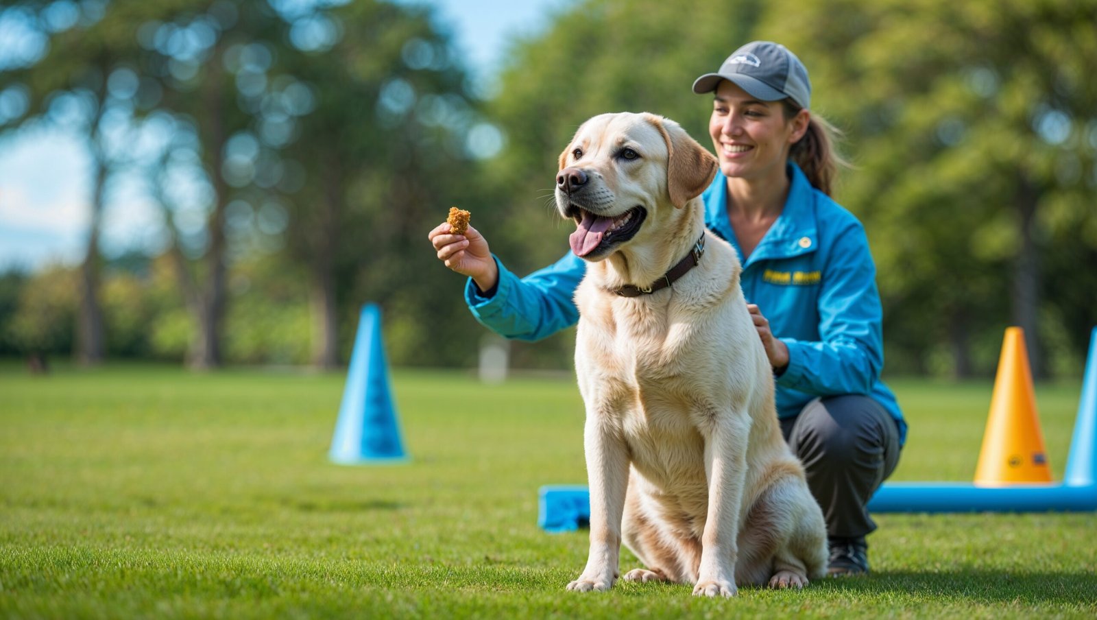 Advanced Labrador Training: Effective Techniques for Mastering Your Dog's Behavior