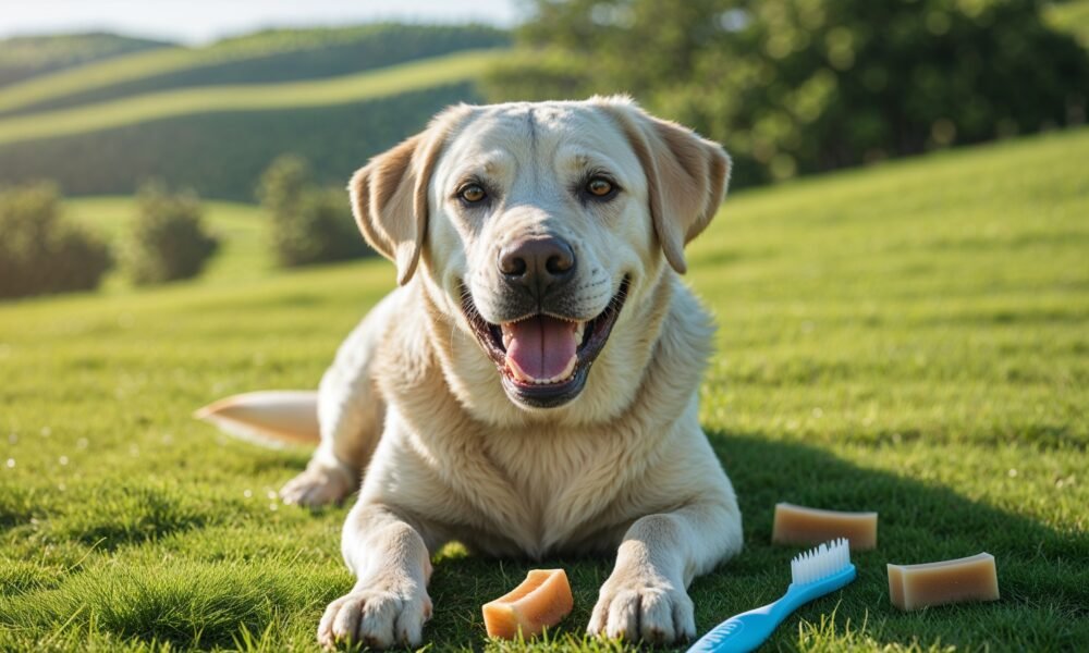 Labrador Dental Care: Tips for Healthy Teeth and Gums