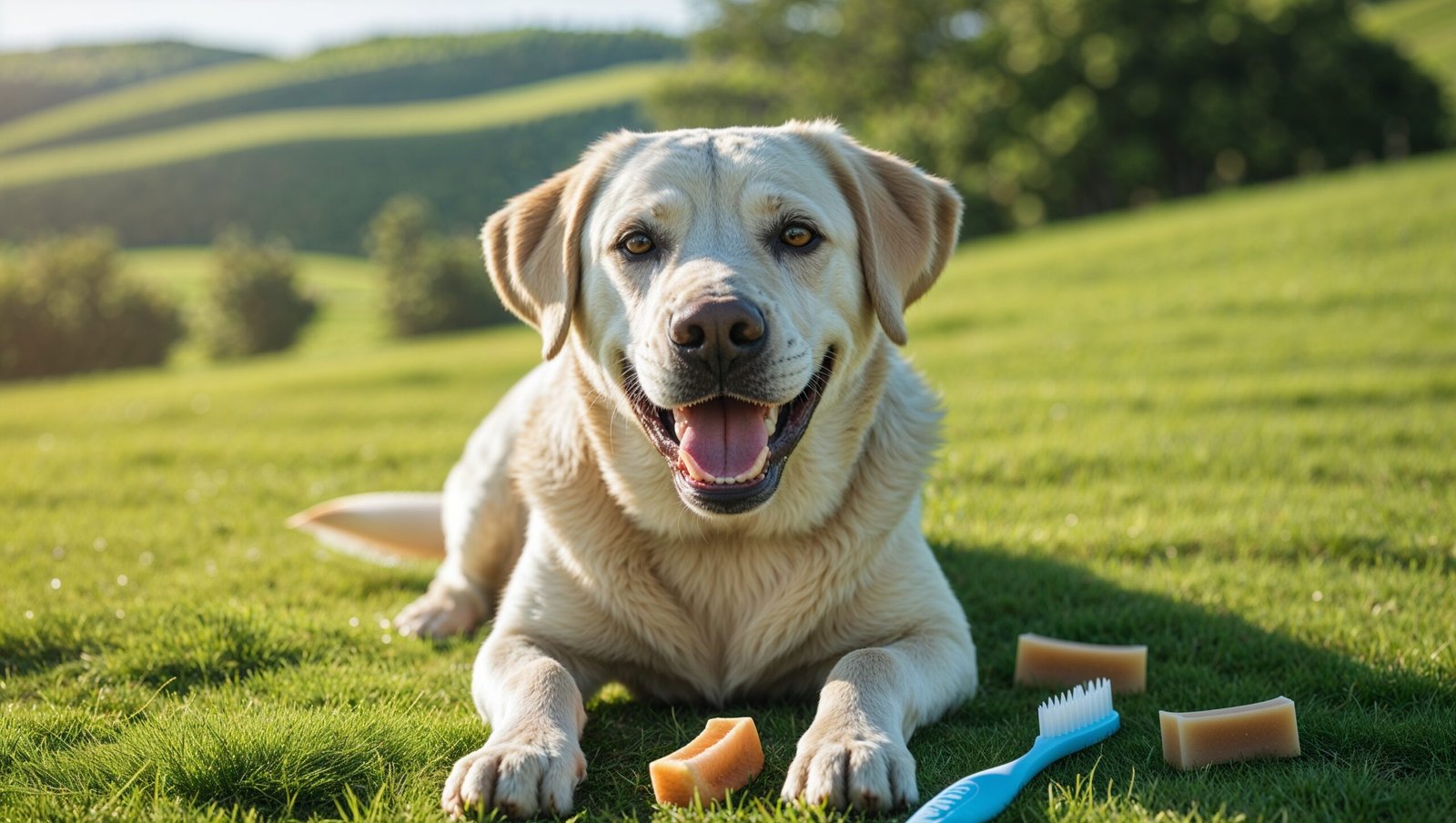 Labrador Dental Care: Tips for Healthy Teeth and Gums