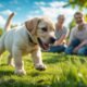 Labrador Puppy Socialization: Easy Guide for Beginners