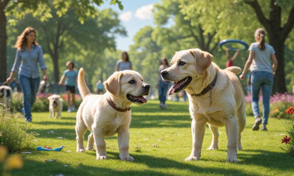 Labrador Socialization Techniques: A Beginner's Guide for Success