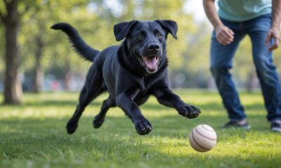 Interactive Play for Labradors: Fun Ideas to Engage Your Dog