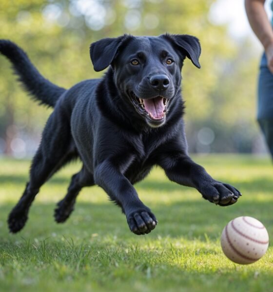 Interactive Play for Labradors: Fun Ideas to Engage Your Dog