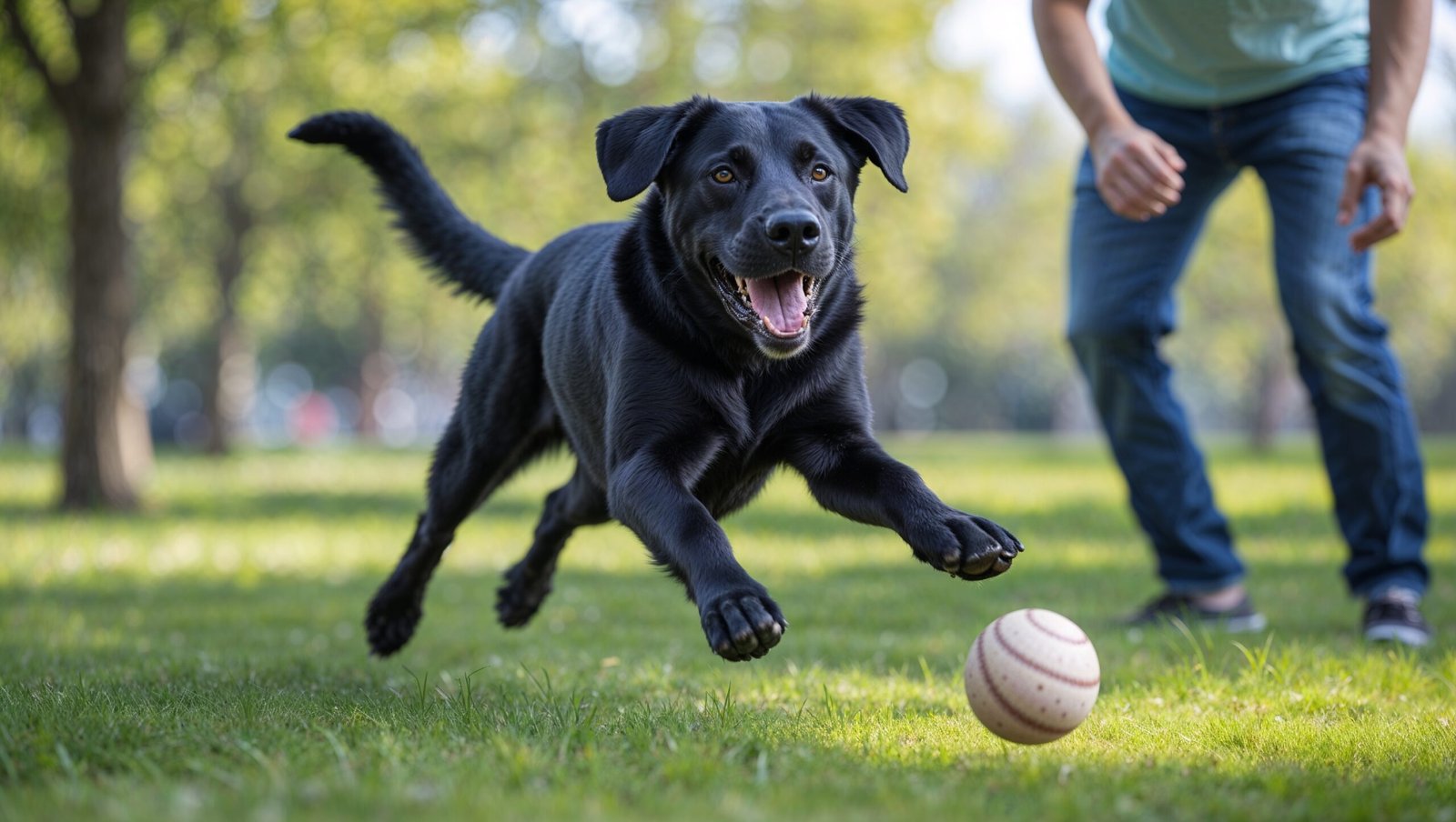 Interactive Play for Labradors: Fun Ideas to Engage Your Dog