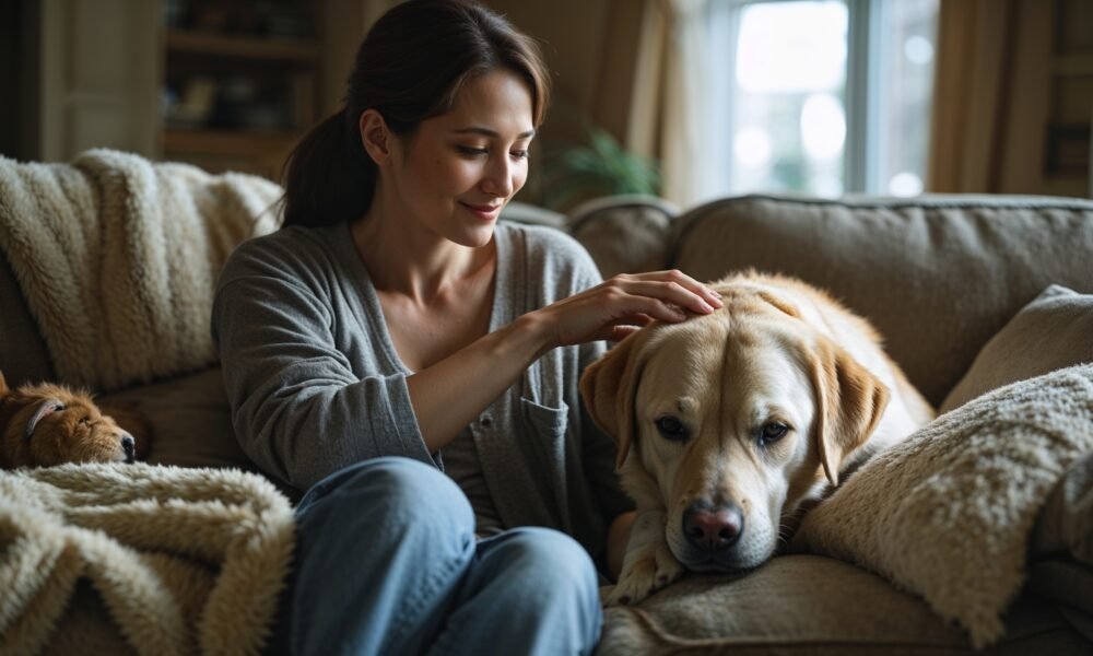 Labrador Food Allergies: How to Spot and Manage Them