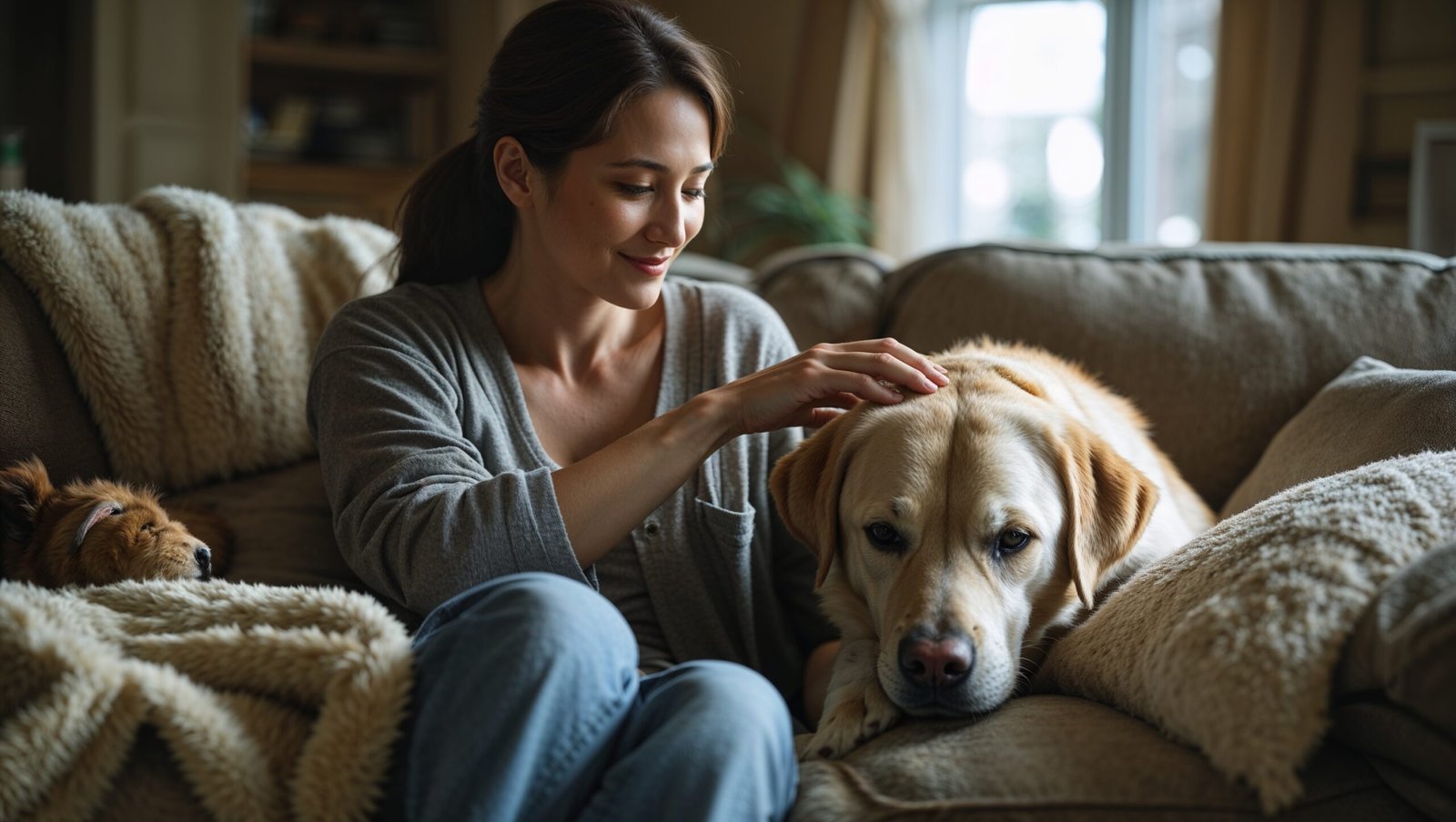 Labrador Food Allergies: How to Spot and Manage Them