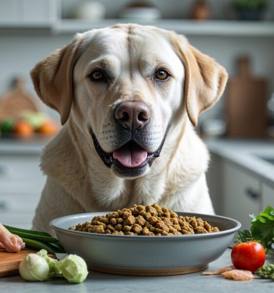 Grain-Free Food for Labradors: Everything You Need to Know for a Healthy Dog