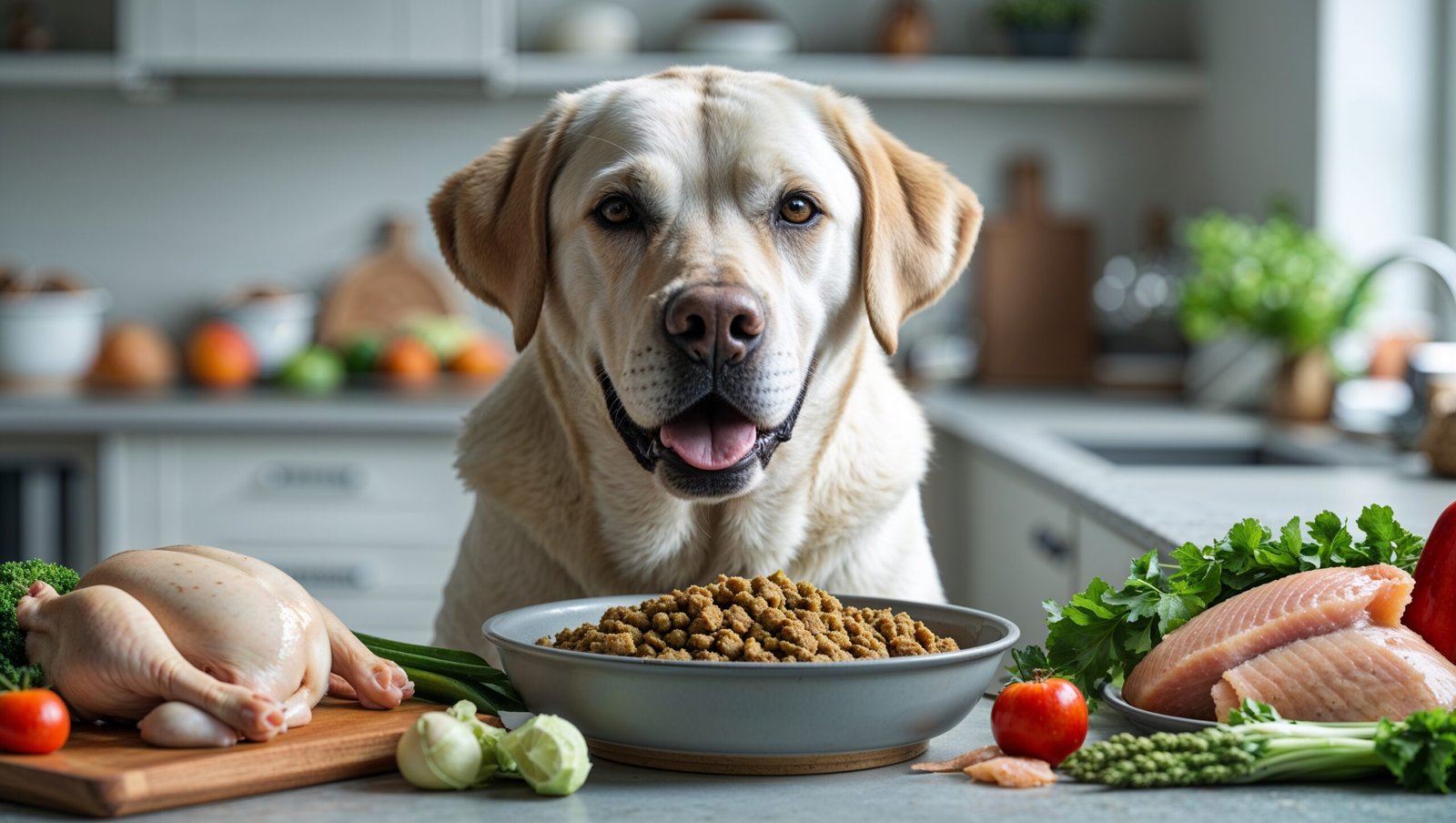 Grain-Free Food for Labradors: Everything You Need to Know for a Healthy Dog