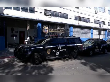 Suspeito de matar motorista de aplicativo em Viana é preso