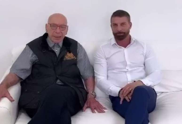 Dono da Crefisa tem ótima relação com Pedrinho –